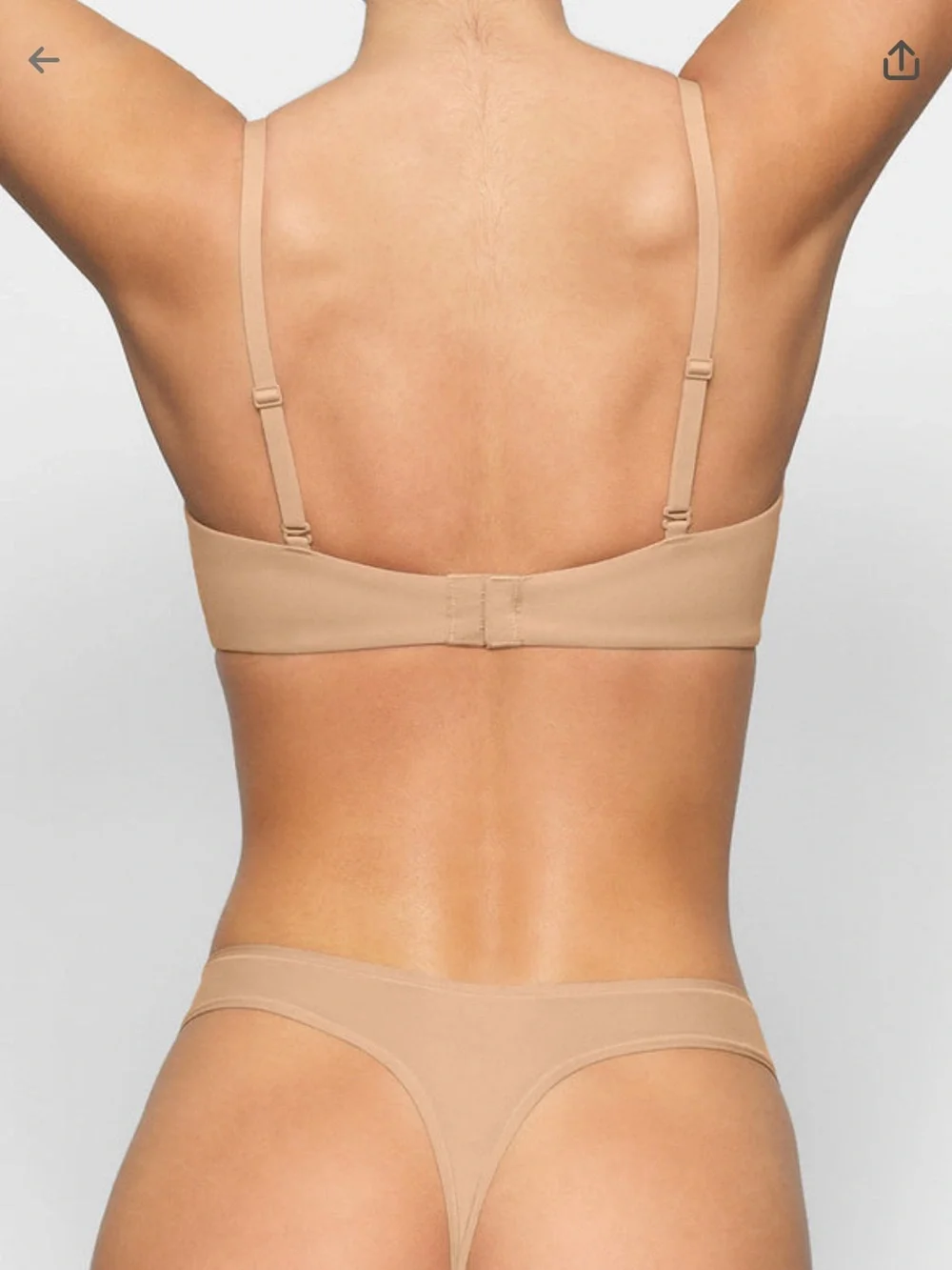 Fits Everybody Push-Up Bra